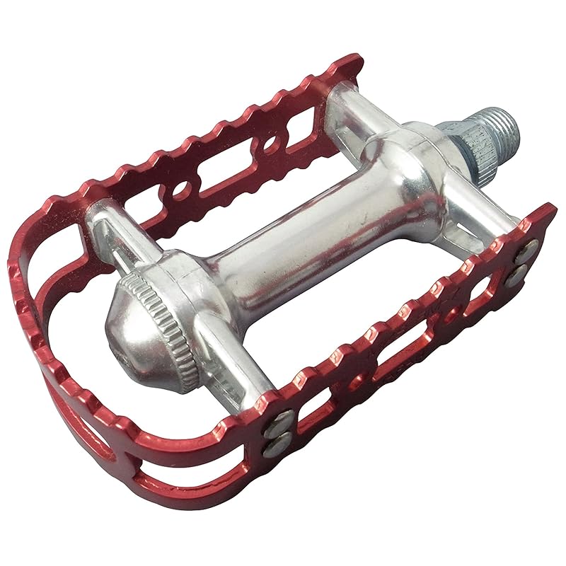

Mikashima (MKS) bicycle pedal BM-7 (BM-7) red