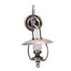 1:12 Doll House Vintage Kerosene Lamp Style Wall Lamp Doll House Furniture Lighting Decoration Doll