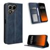 Flip Case for Tecno Pova 8 5G Protective Case with Magnetic Closure Wallet Leather Phone Case
