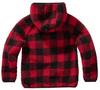 Куртка Brandit Teddyfleecejacket Капюшон 1-St красный schwarz
