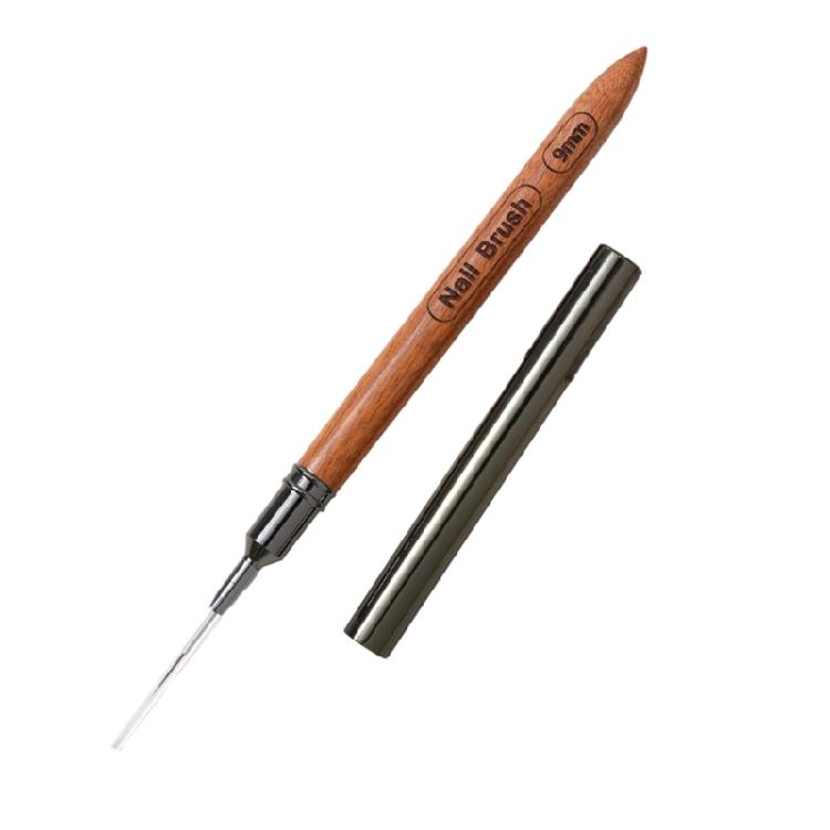 

6/9/12/15/18mm Nail Painting Brush Practical Nail Art Brush Nail Dotting Tools