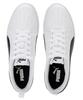 Puma Ricky Unisex 2025 Puma Black Size cm Sneakers, 387607, Adult, Spring/Summer Colors, White/Puma (02), 27.0