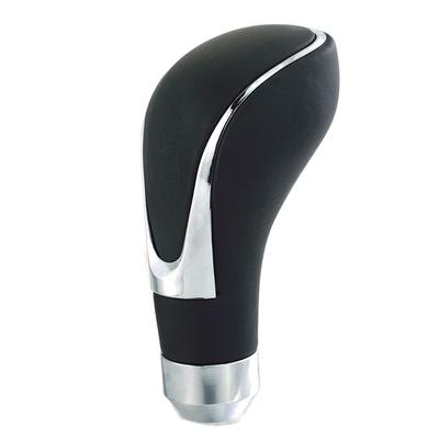 Arenbel R Shape Gear Shift Knob PU Automatic Car Stick Shifter Knob Lever Manual