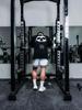 Tričko CBUM Gym Fitness Tričko Volné Oversized Bavlna Muži Krátké rukávy Sportovní trička Letní trénink Cvičení Jogging Ženy Topy