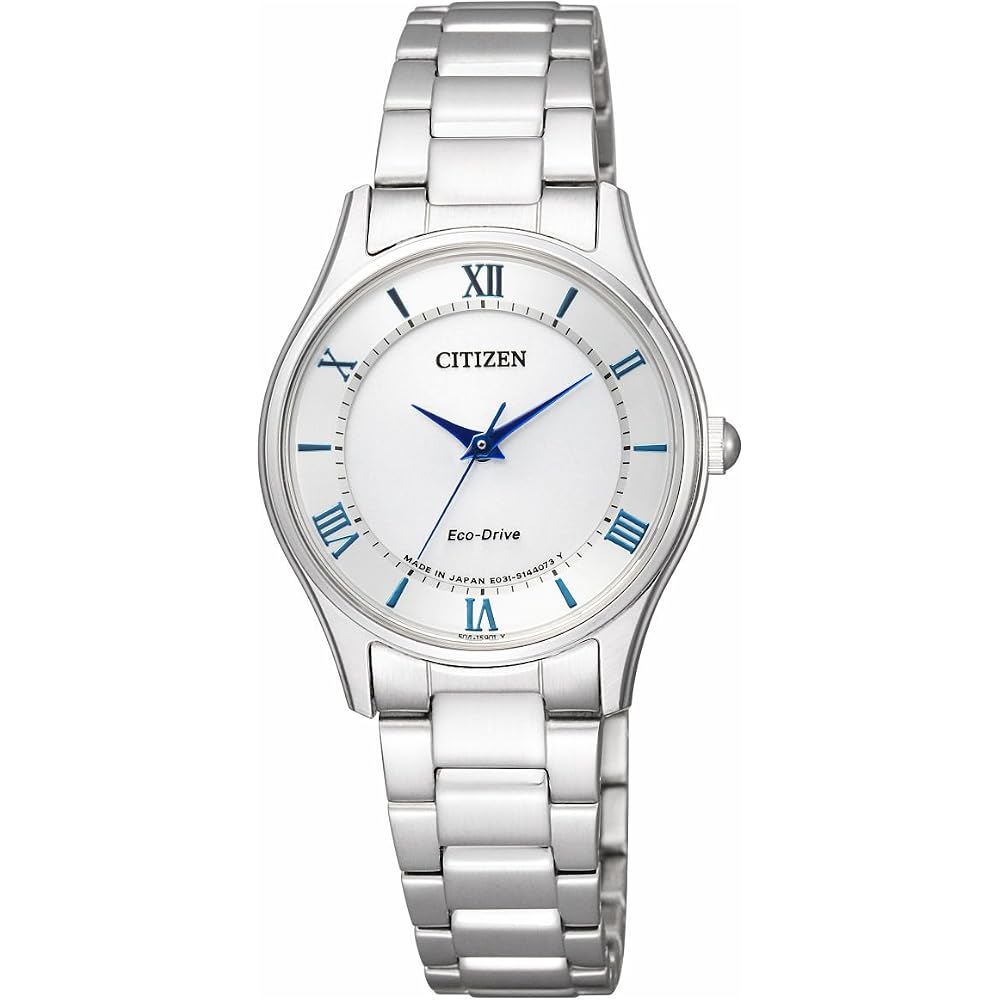 [Citizen] Citizen Collection Citizen Collection Eco-Drive Pair Model EM0400-51B Women s Watch
