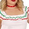 Fiestas Guirca Womens/Ladies Mexican Costume Dress