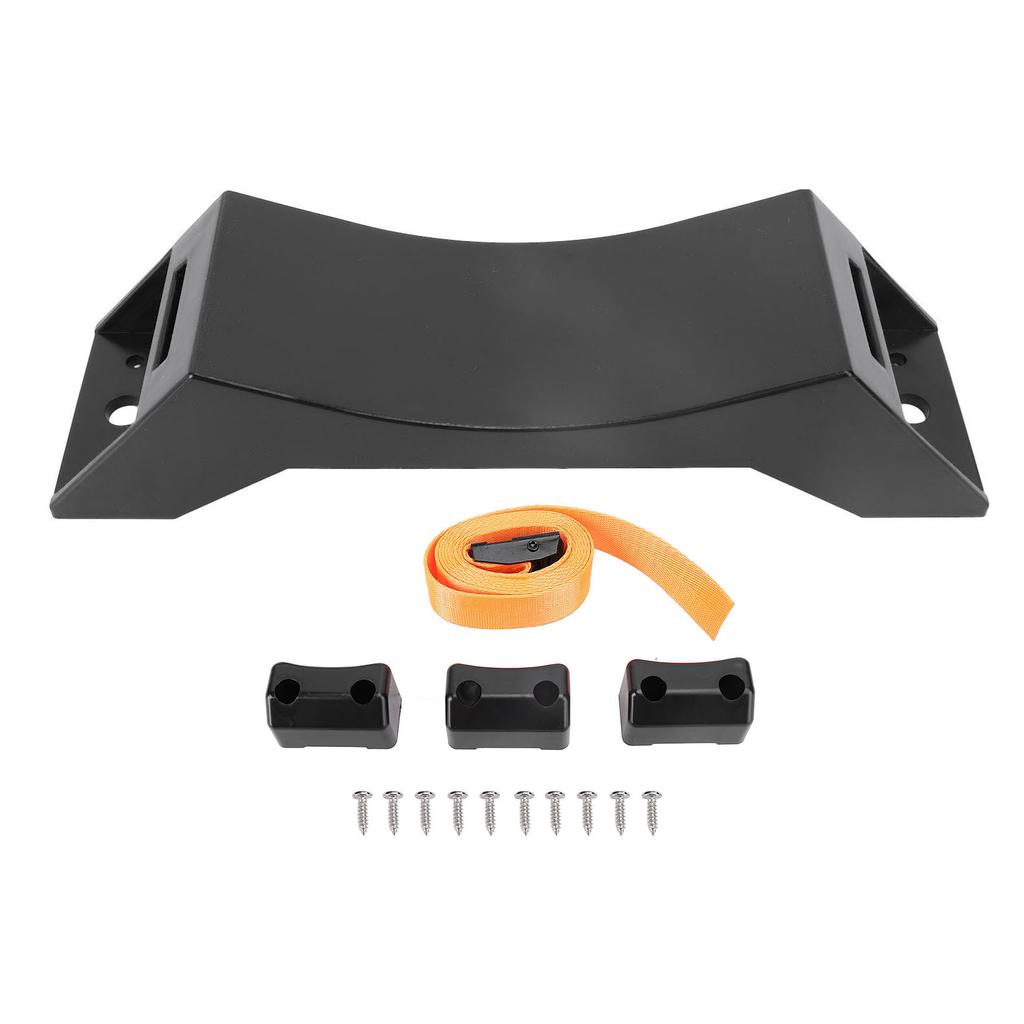 Cylinder Tank Holder Adjustable 1.5M Strap 441lb Load Enhanced Safety Cylinder Wall Mounted Bracket for RV Yacht