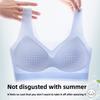 Ladies Summer Cool Feeling 10A Antibacterial Breathable Non Trace Thread Ice Silk Middle Aged Mother Underwear
