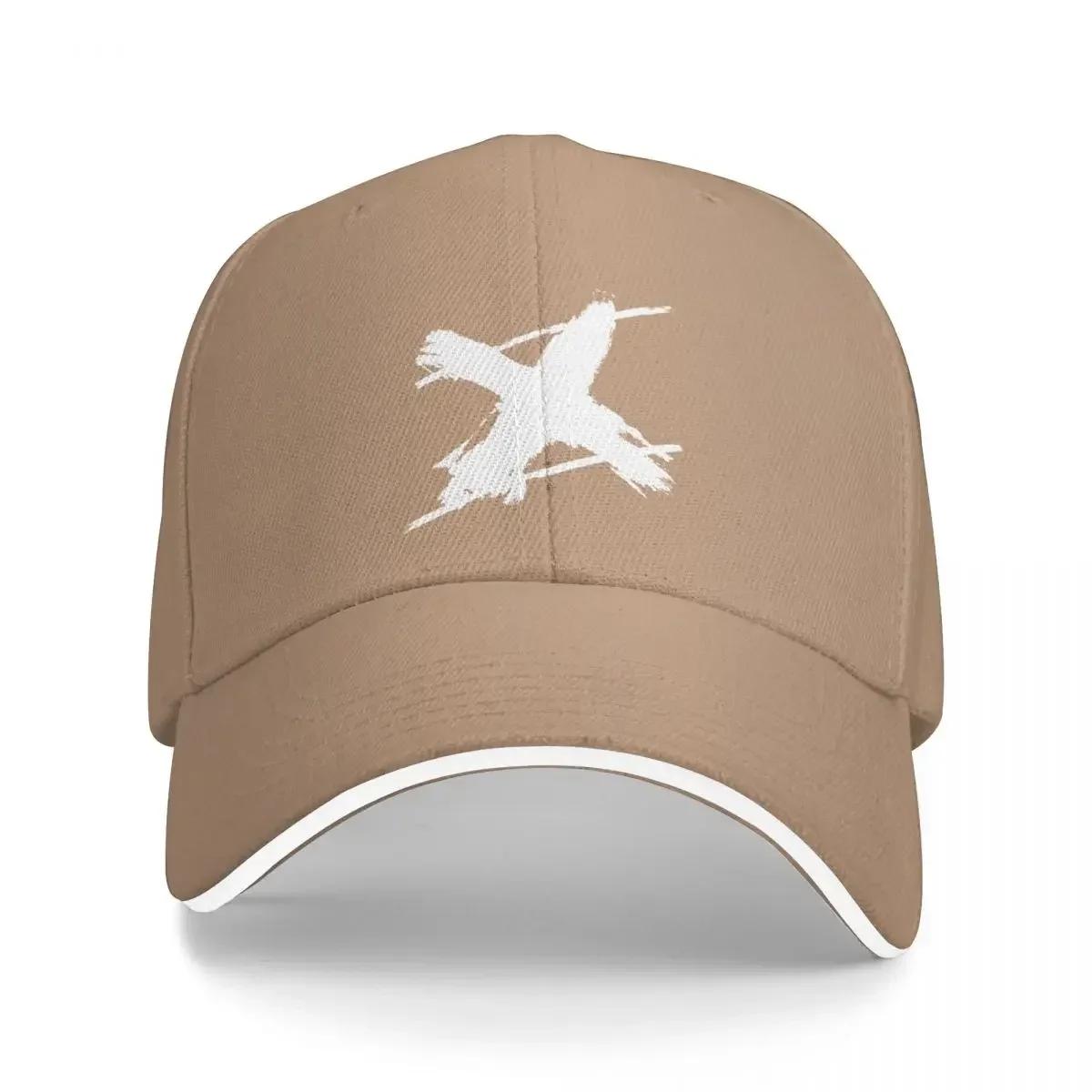 FNB Minimal White Cross Design Baseball Cap Luxury Hat  Baseball For Men Women s