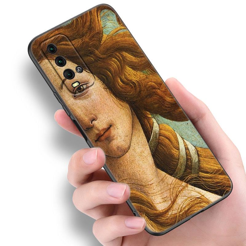 

Чехол для телефона с изображением бога для Xiaomi Redmi Note 5 6 9T K20 K40 K50 Pro 7A 8A 9A 9C 9i 10A 10C A1 S2, мягкий черный чехол из ТПУ Redmi Note 5(Pro)