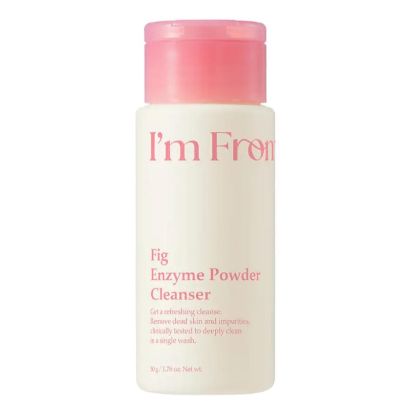 I’M FROM Fig Enzyme Powder Cleanser 50g