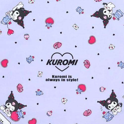 Sanrio Kuromi Lunch Cloth 073814