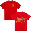 Anime Jojo Bizarre Adventure Jotaro Kujo Graphic T Shirts Unisexs Women Casual Cotton Short Sleeves Oversized Tshirts Streetwear