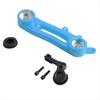 A12E-For INOKIM OXO/OX Rear Shock Absorber Lever With Force Cover Electric Scooter Repair Parts