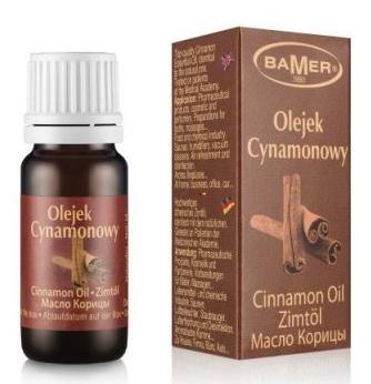 Olejek eteryczny Cynamonowy 7 ml BAMER