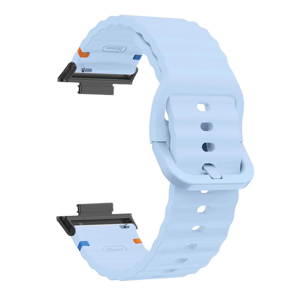 Silicone Strap For Huawei Watch Fit 4 4pro 3 Sports Watchband Replaceable Breathable Wristband For Huawei Fit 2 1Bracelet Correa