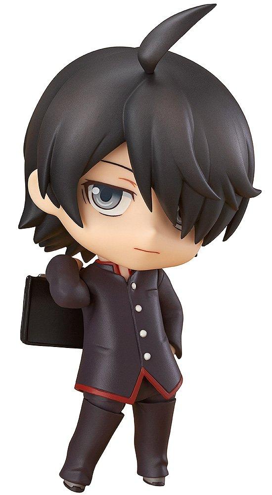 Nendoroid Monogatari Series Araragi Koyomi ABS Painted Movable Figure Non-scale & ATBC-PVC