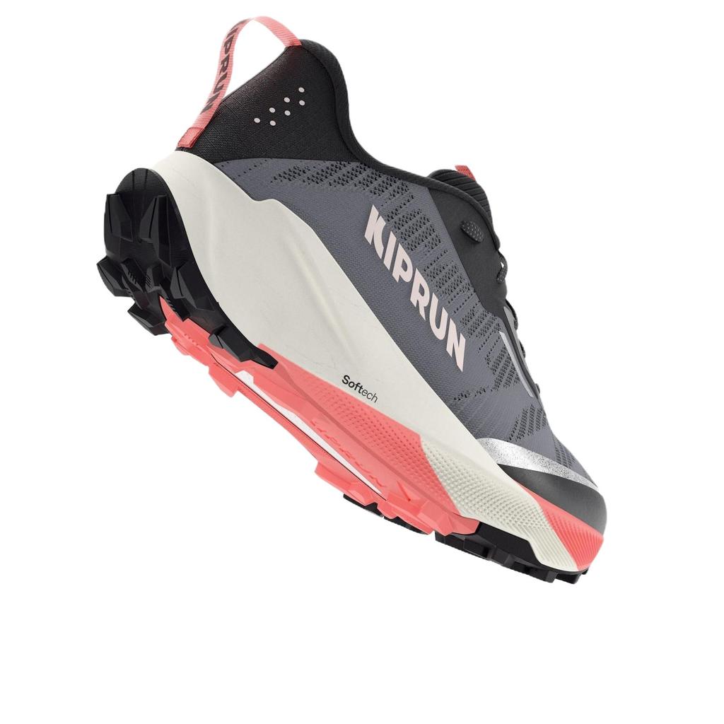 DECATHLON Trail Running Shoes Women's Gray 8970298