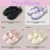 Eva Summer Sandals For Women Men With Anti Slip Sole And Breathable Holes For Outdoor Activities