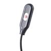 Desk Lamp Clip On Light LED USB Clip Light with 3 Color Modes 3 Dimmable Brightness Desk Light Flexible Gooseneck