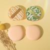 Quick Dry Makeup Cushion Puff Triangular Blender Sponge  for Liquid Cream and Powder