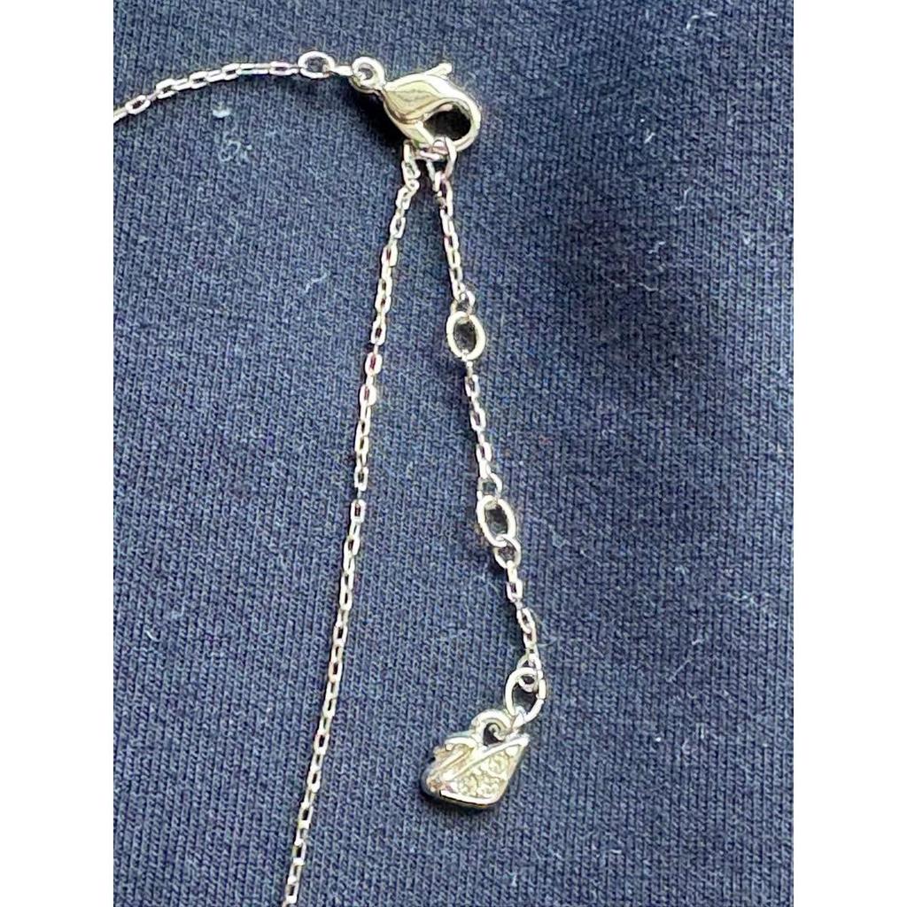 Used SWAROVSKI Swarovski necklace crystal