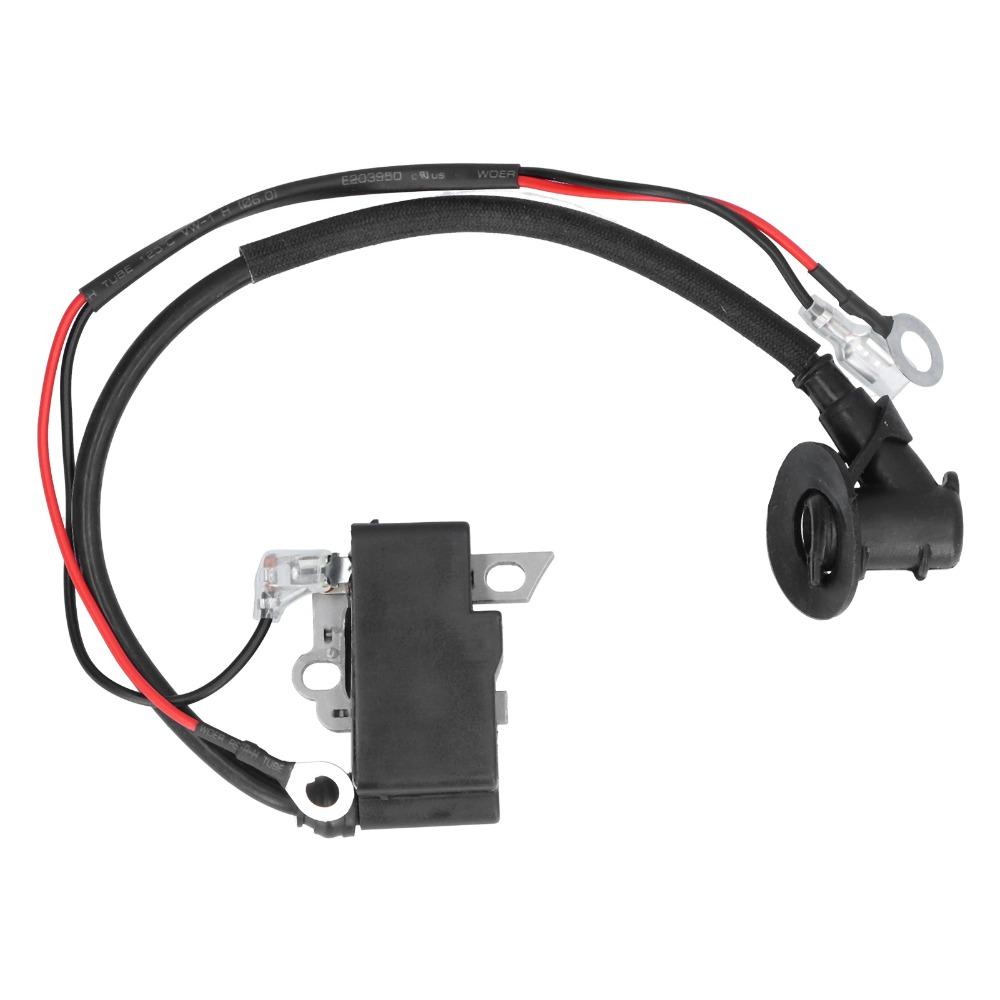 ABS Ignition Coil Replacement With Wire Replacement Coil for Stihl TS410 TS420 42384001301