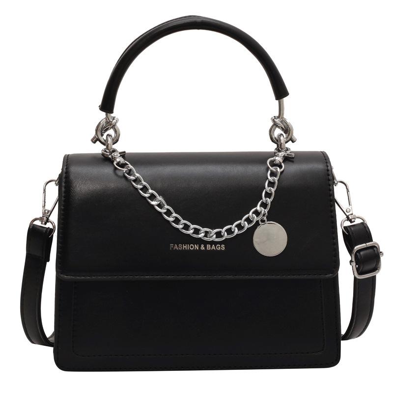 Kabelka Dámská móda Crossbody kabelka Letní móda Niche Špičkový řetízek Crossbody na jedno rameno Malá čtvercová kabelka Ženy