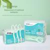 Mint Dual-Line Dental Floss Picks - Family Pack, Portable & Disposable