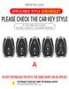 Men's Keychain for 2020 Chevrolet Equinox, Malibu XL, Blazer, Trax, Cruze
