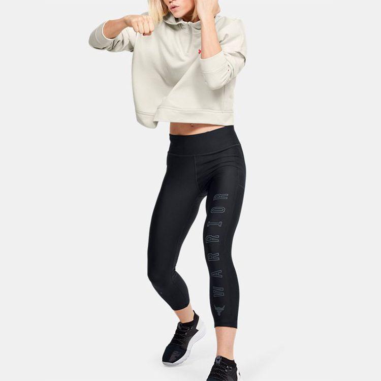 Under Armour Project Sweatshirts Women's Hooded Moderate Regular 1351807-110