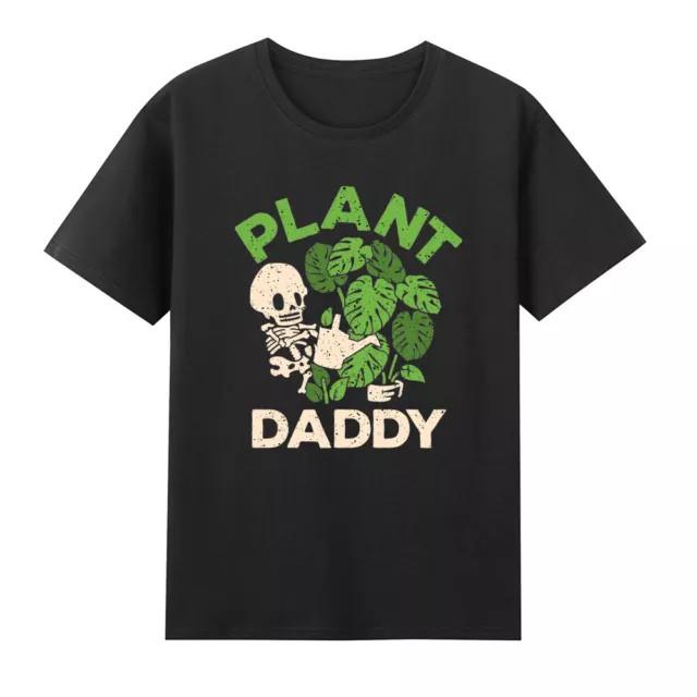 Plant Daddy Funny Gardening Houseplants Landscaping Gardener TShirt Unisex T-Shirt S