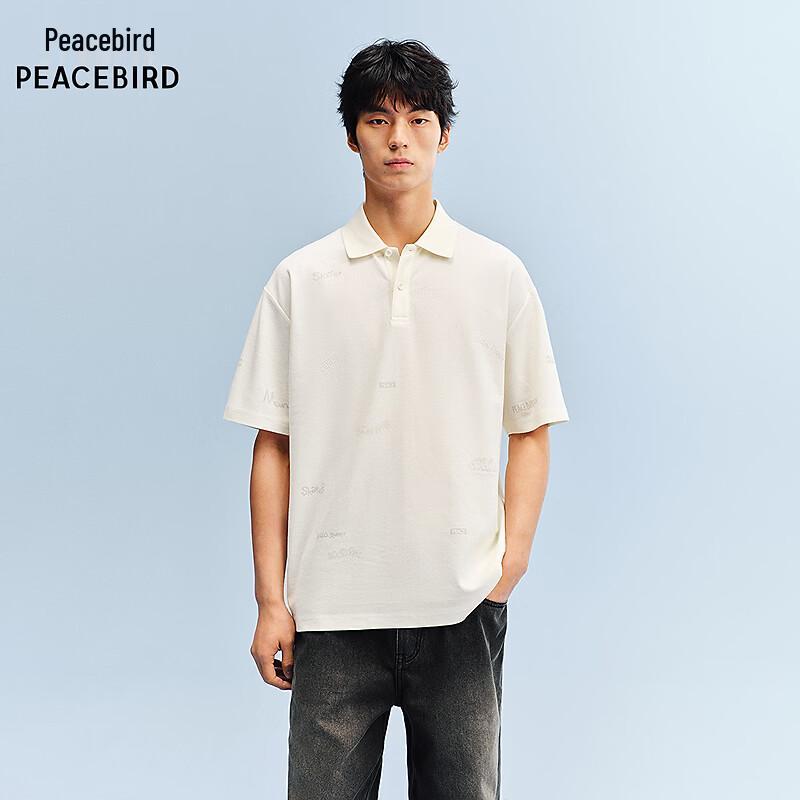 PEACEBIRD Men s Cooling Antibacterial Skateboard Dog Polo S