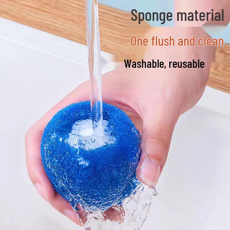 Laundry Pods & Hair Removal Magic Wash Balls - Stain & Lint Remover Companion