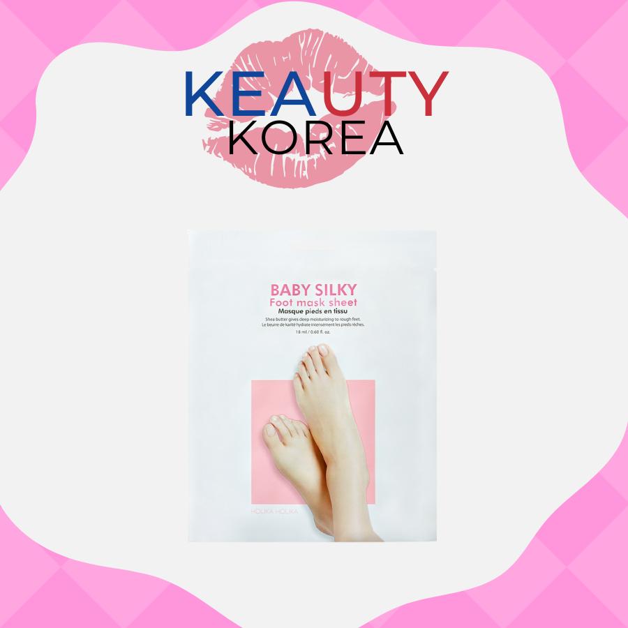 Holika Holika Baby Silky Foot Mask Sheet