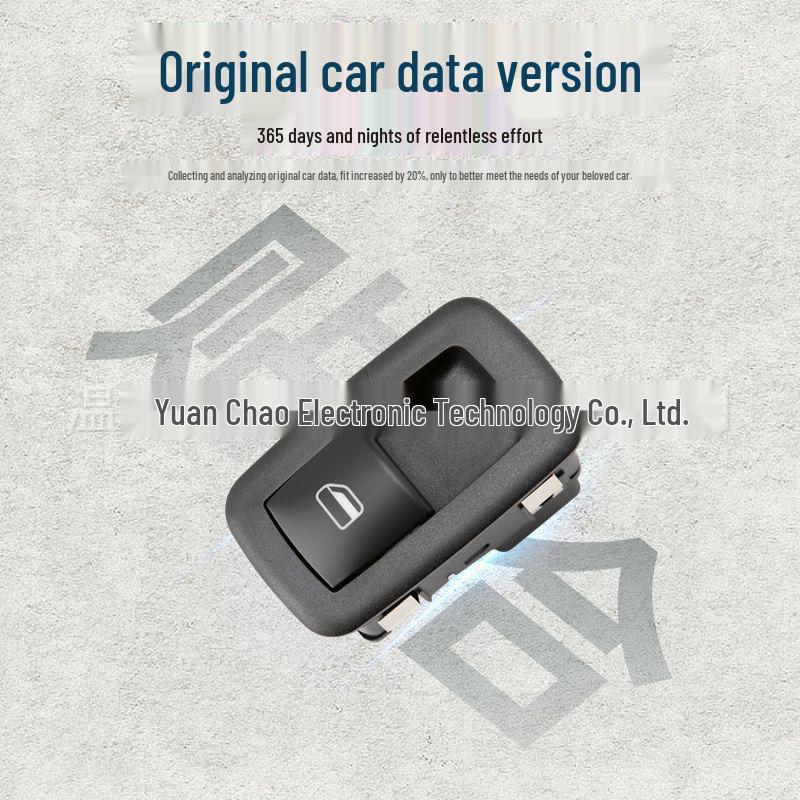 Dodge Journey Hintertür Elektrischer Fensterheber Schalter (04602531AF)