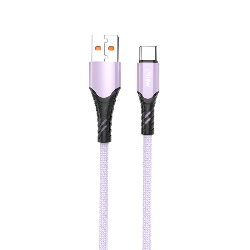 240W Super Fast Type-C Charging Cable for Huawei Honor, 10A Flash Charge Compatible