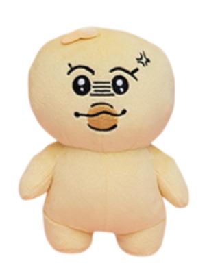 Npochamu Plush 18cm Toy2 Approx. (Kimimaro)