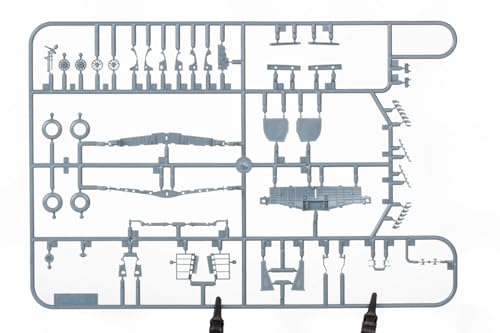 Eduard 1/48 Profipack American P-51B/C Dorsal Fin Plastic Model Kit EDU82108