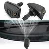 Mercedes Honda Logo Car Windshield Wiper Adjustable Spray Nozzle 2048600047