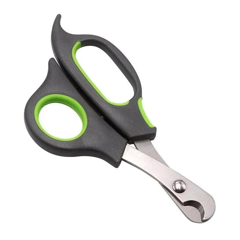 Pet Clippers Claw Trimmer Small Animals Nail Grooming Clipper for Dog, Cat, Bunny, Rabbit, Bird, Puppy, Kitten.