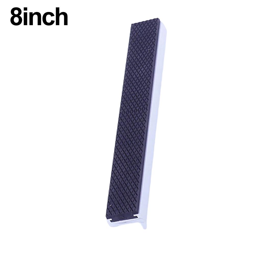 Jaw Protective Cover 2 Pcs Aluminum Alloy+rubber For Drill Press Vices For Holding Wood/metal Magnetic Vise Jaws
