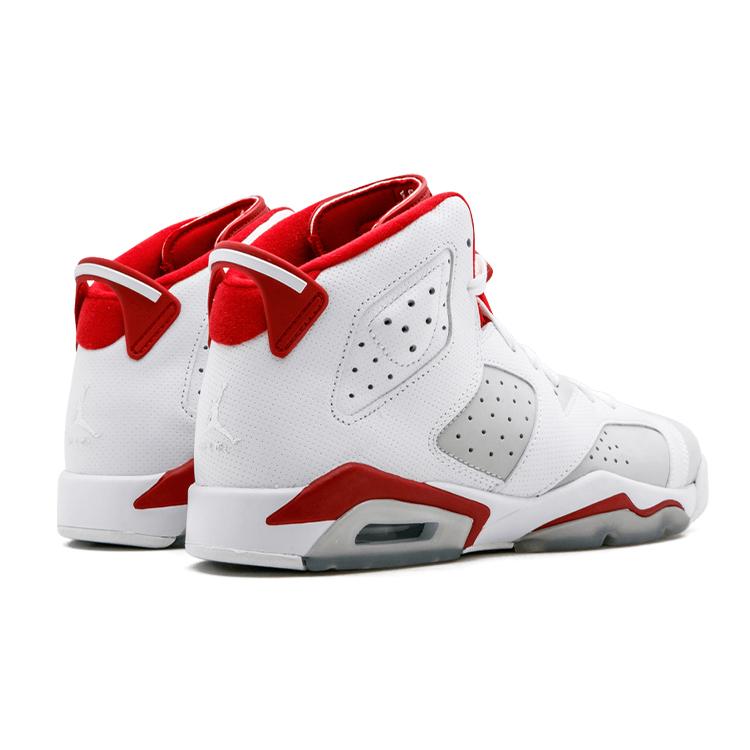 New Jordan 6 Retro Alternate Hare GS 384665-113