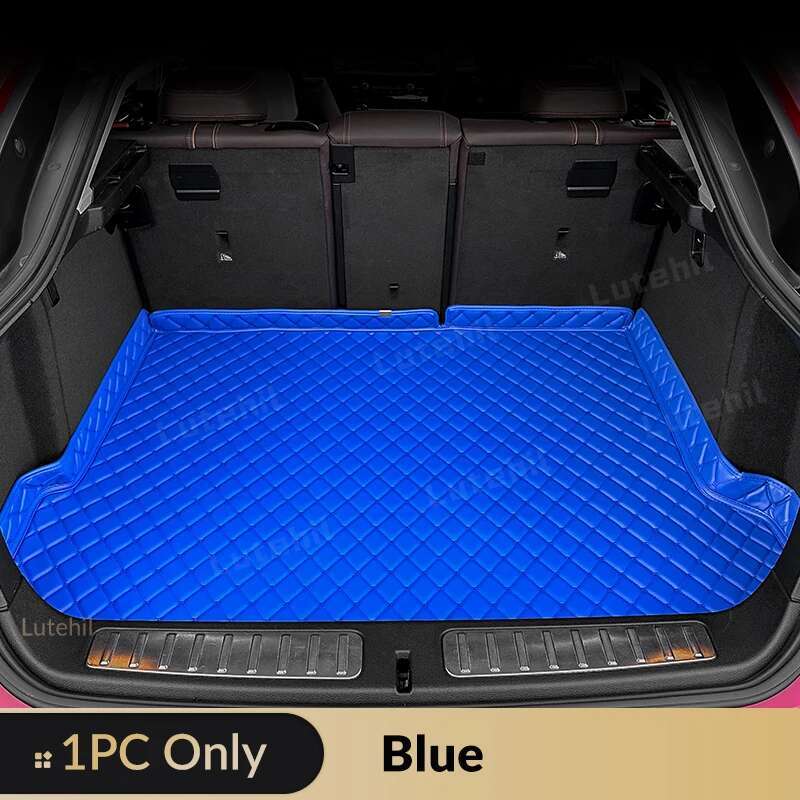 For Subaru Tribeca/Crosstrek  Car Trunk Mat Anti-dirty Pad Protective Pad Cargo Liner Auto Interior Accessories