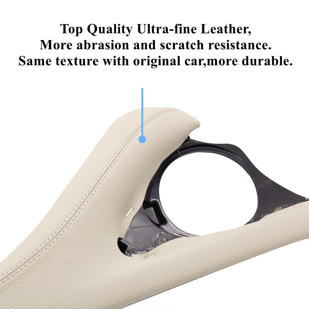 LHD RHD Left Right Driver Side Door Armrest Leather Outer Frame Support Bracket for BMW 5 Series F10 F11 F18 520 523 525 528 530