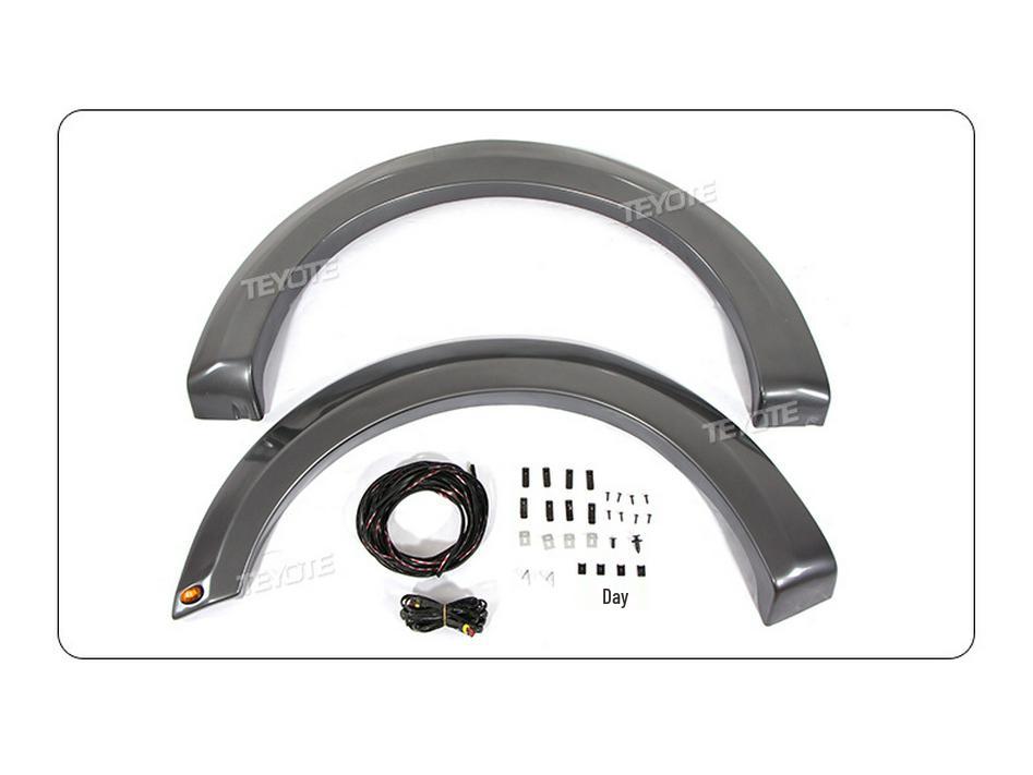 Fender Flares for 2015-2017 Ford F150 Raptor Modification