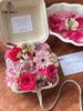 Wei Yi Creative Pulp Bento Floral Arrangement Box