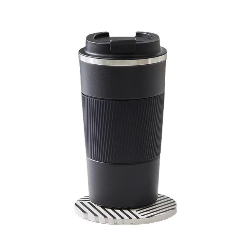 Shangqi Portable Stainless Steel Insulated Coffee Mug