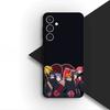 Pain Akatsuki Narutos Itachi Uchiha Phone Cover for Motorola Moto Edge 70 60 Fusion NEO Pro G Stylus G56 G96 G04 G05 20 Case