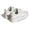 Adidas ADI2000 Unisex-Sneaker in Weiß, Collegiate-Rot, Creme, Kernweiß, Wolkenweiß, ID2099
